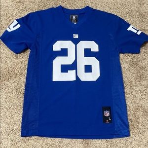 Saquon Barkley Jersey